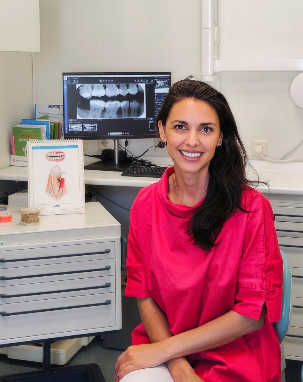 Zobozdravnica Šimonka - strokovna zobozdravnica s tradicijo